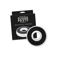 THE SUGAR PASTE™ Mini Non-Slip Turntable