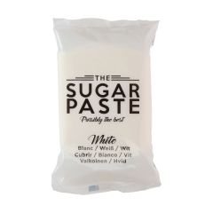 THE SUGAR PASTE™ Fondant White 1kg