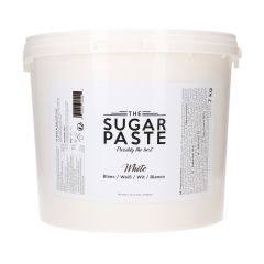 THE SUGAR PASTE™ Fondant White 7kg