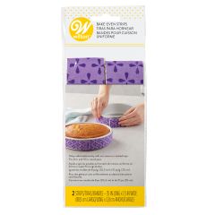 Wilton Bake Even Strip set/2