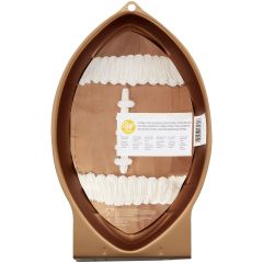 Wilton American Football Cake Pan 30x20x8cm