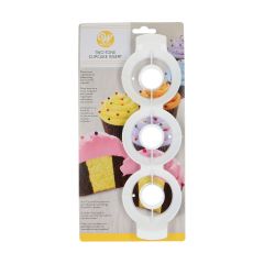 Wilton Two Colour Cupcake Insert