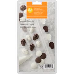 Wilton Candy Mould Mini Skull