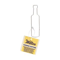 Wilton Cookie Cutter Wine Bottle 7,9cm