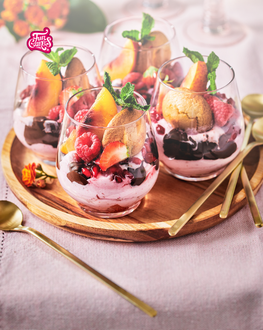 5 No-Bake Bavarois Desserts Perfect for Summer