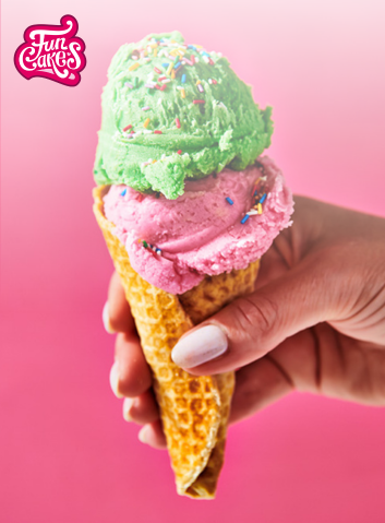 Let’s Talk Ice Cream