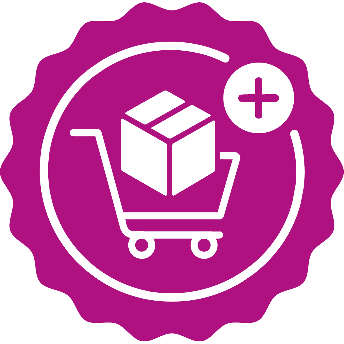 2. Place in shopping cart