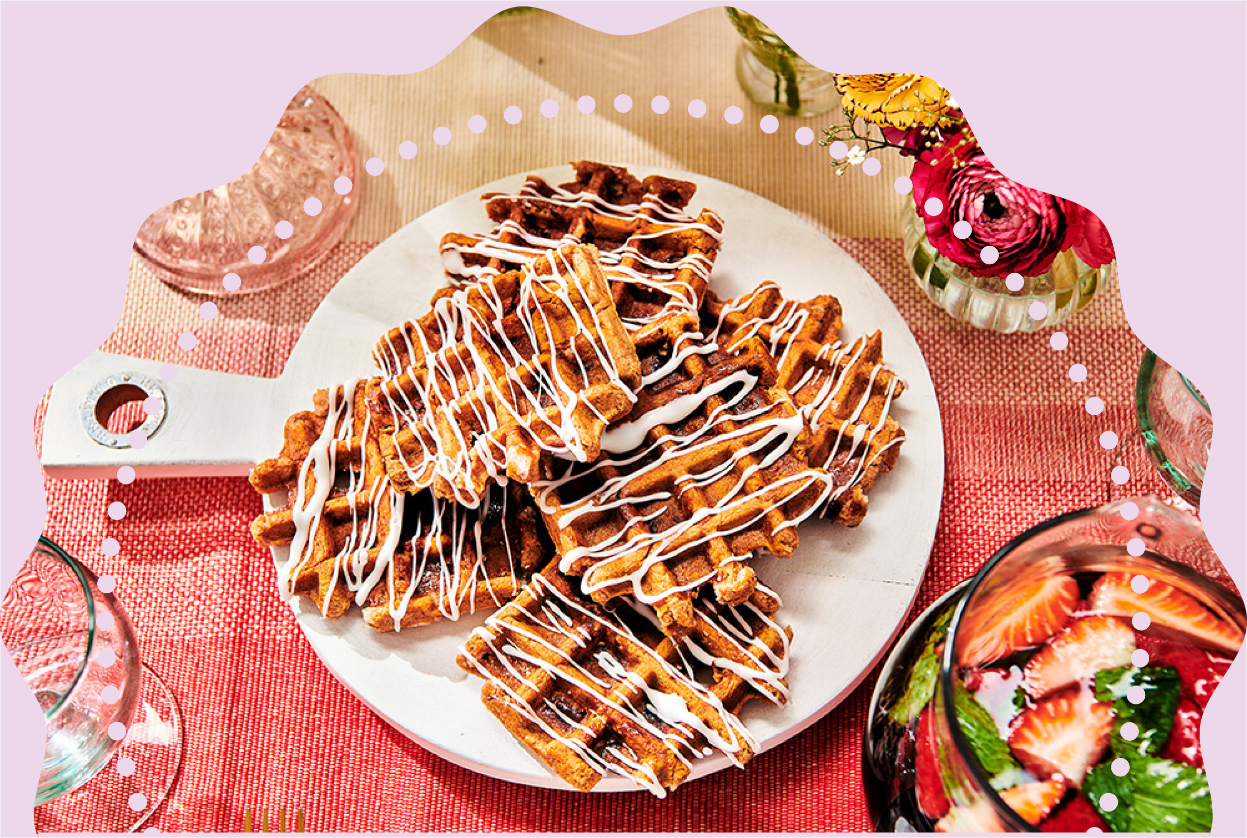 Eleva los dulces del día a día