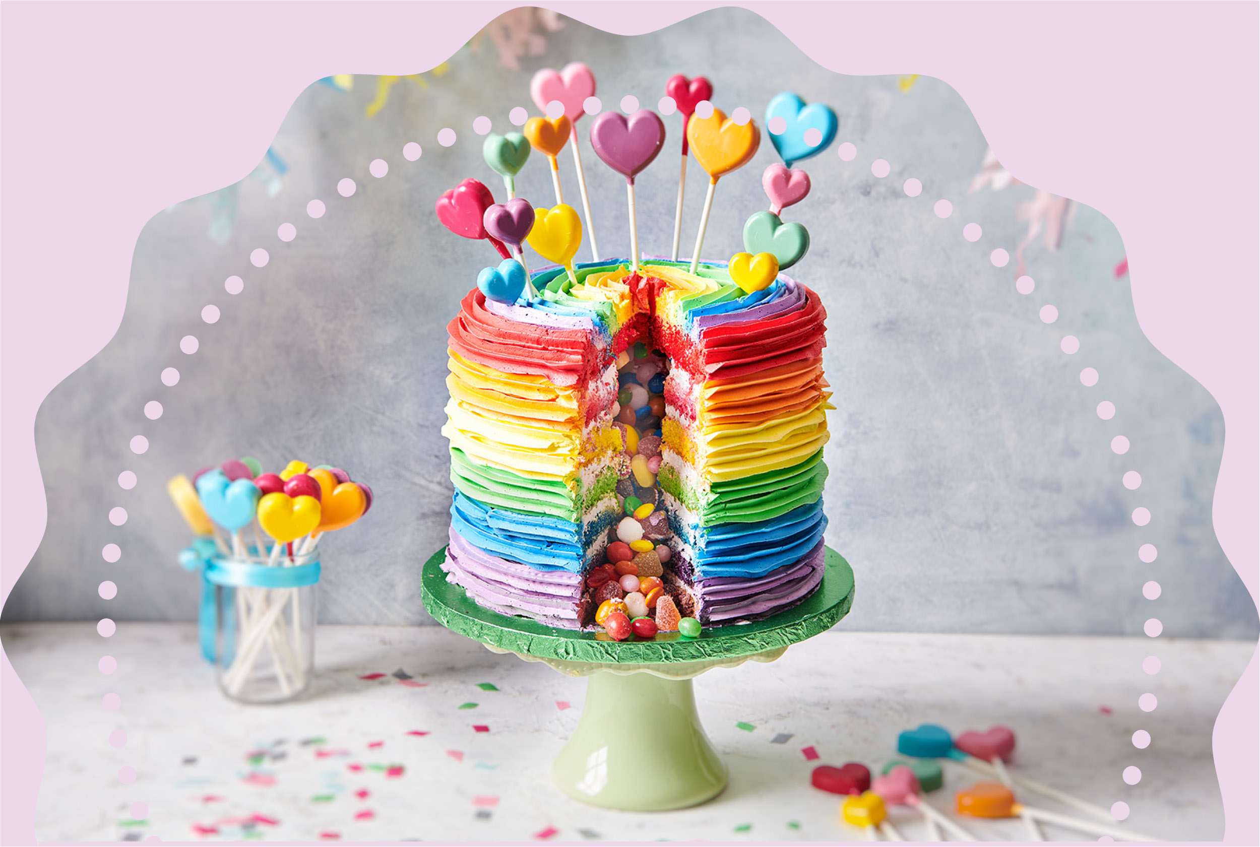 DIY & creative appeal