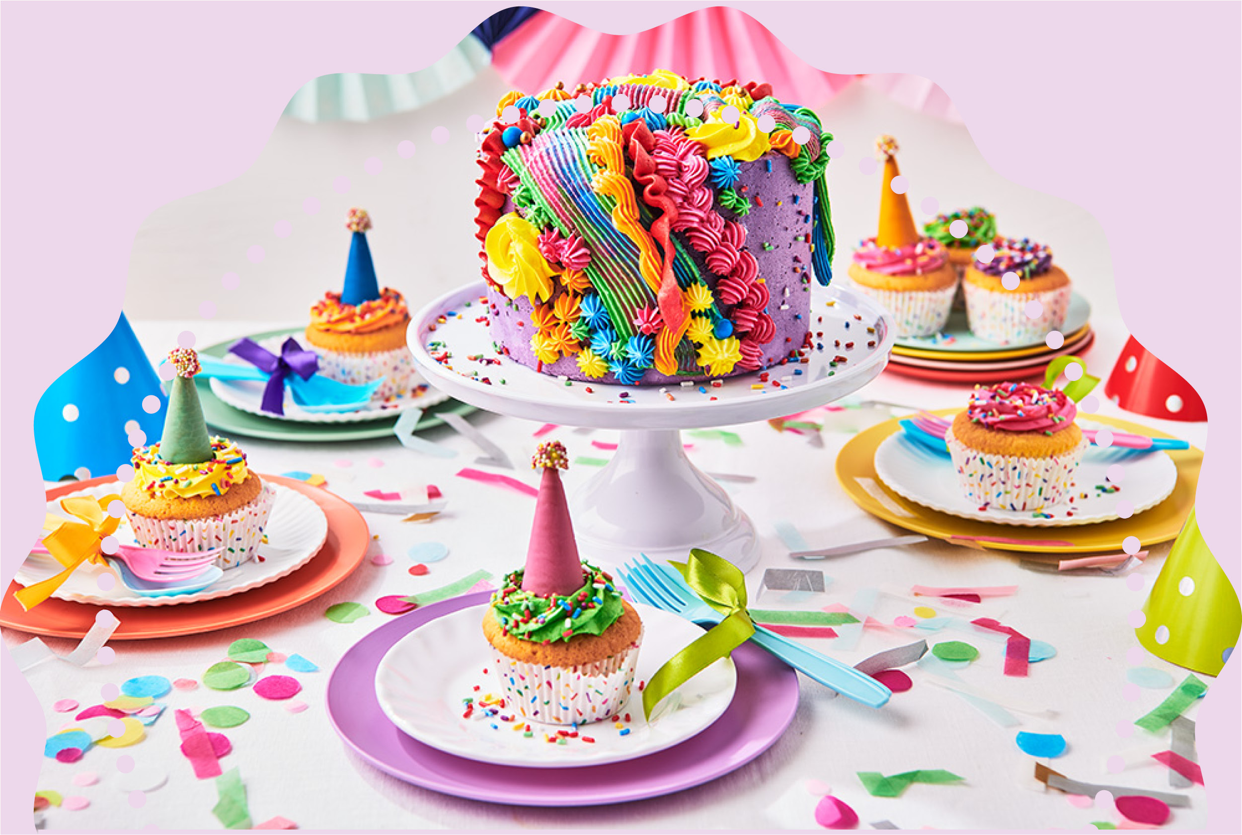 Seasonal & themed sales