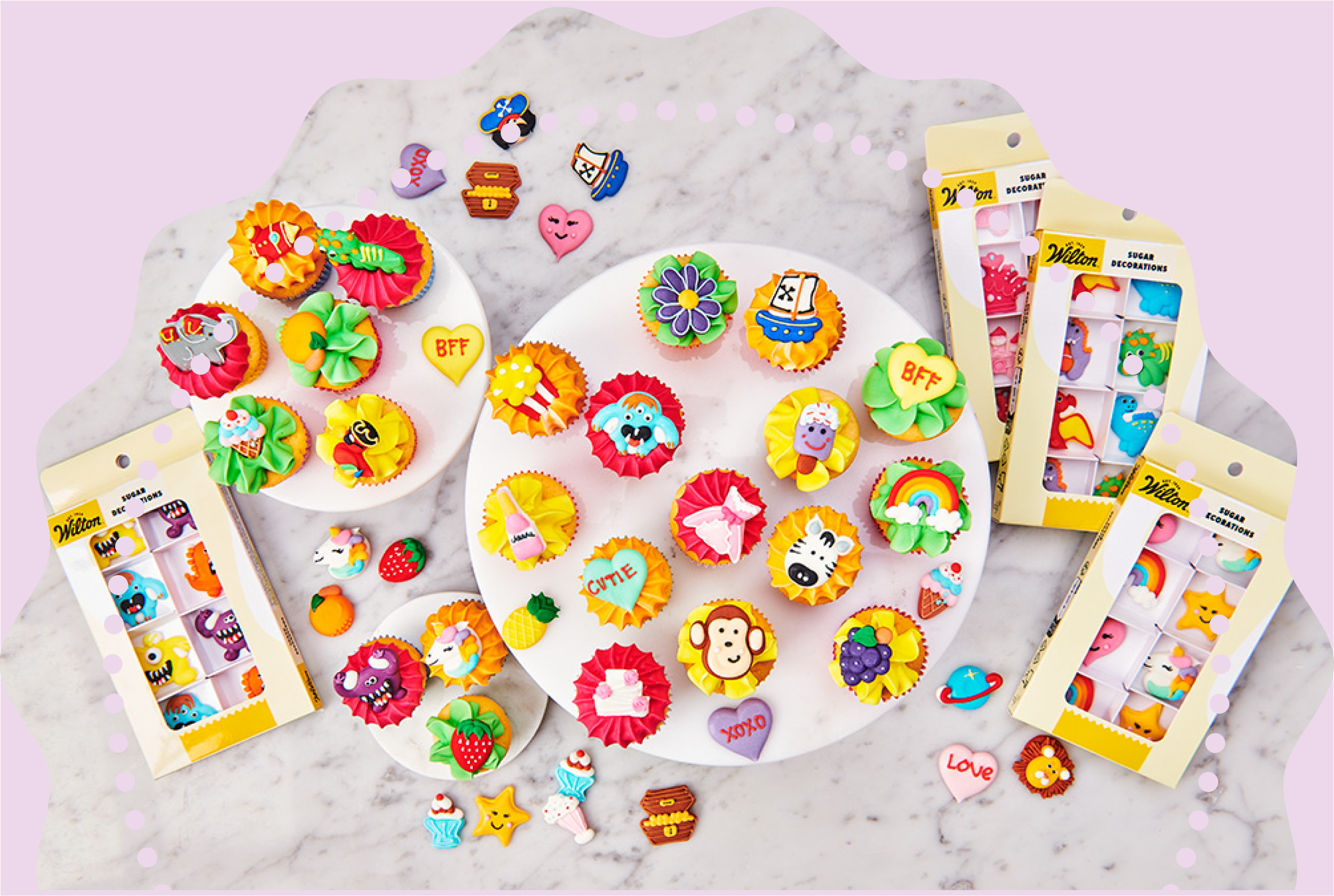 Encourage creativity