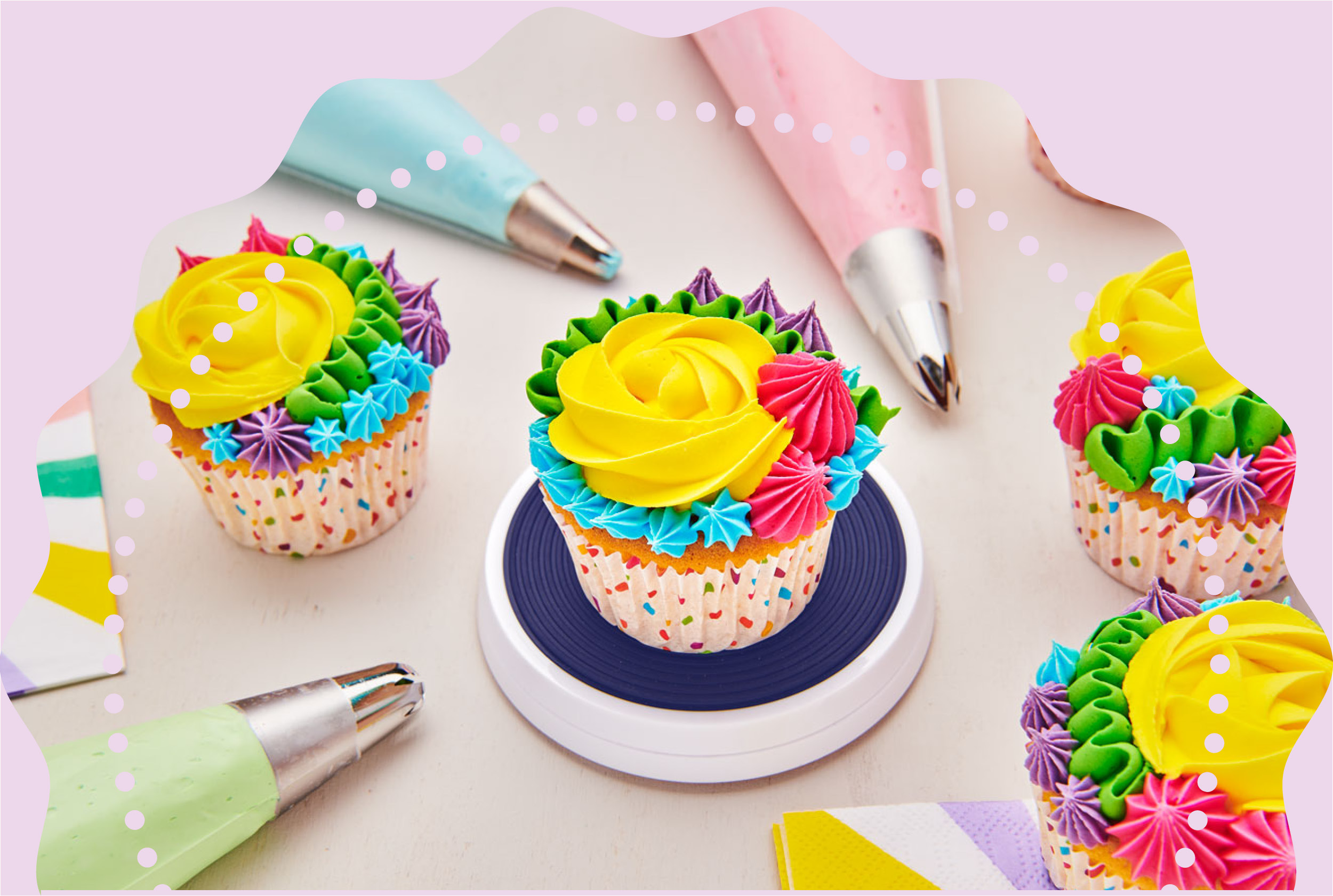 Complete the Experience