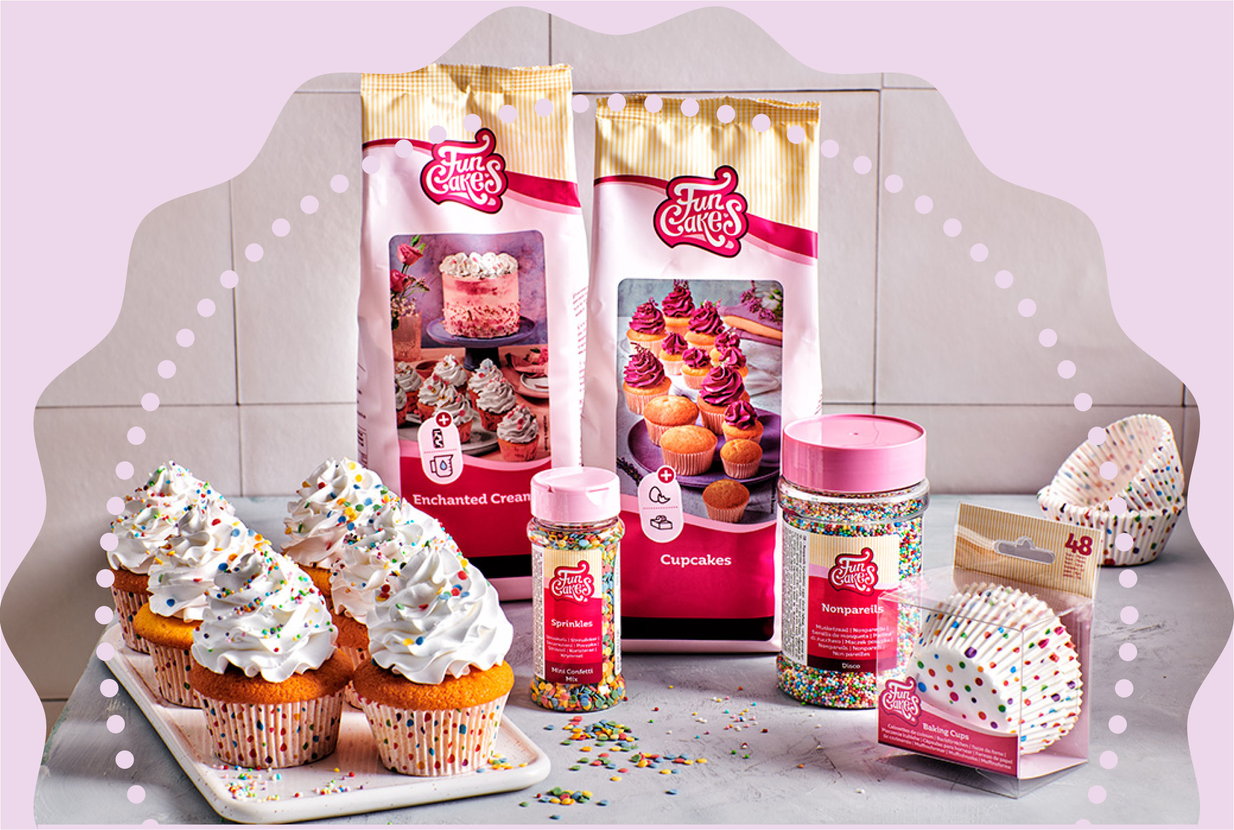 Sé la tienda integral