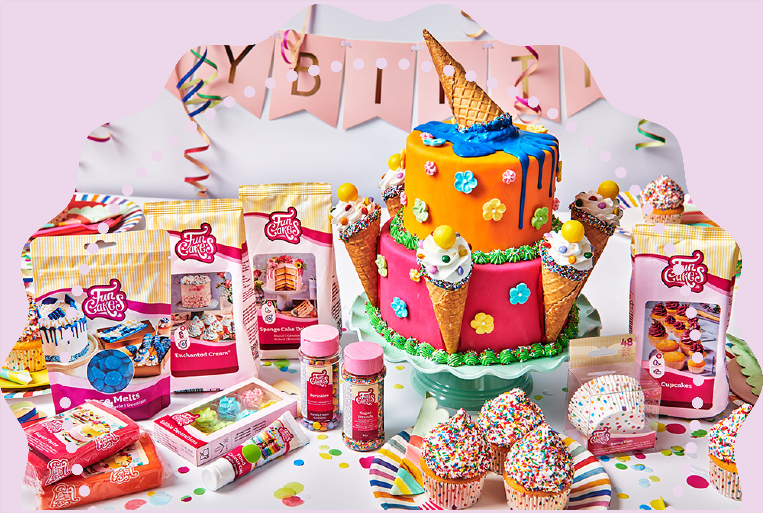 Become the one-stop store