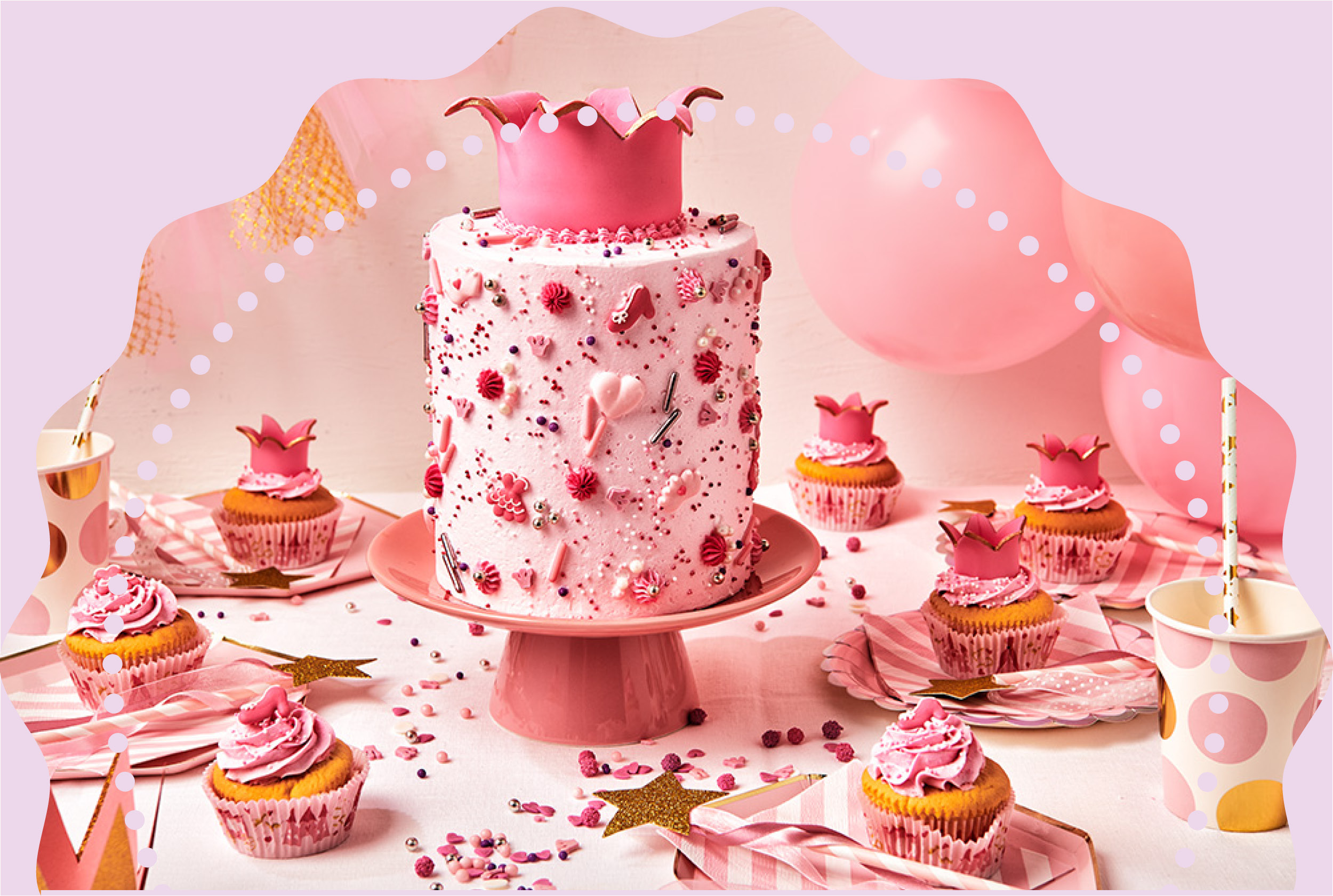 Create themed synergy