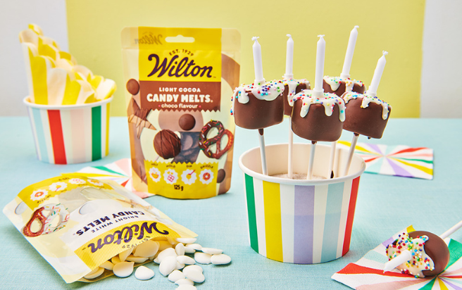 Exclusive distributor of FunCakes and Wilton
