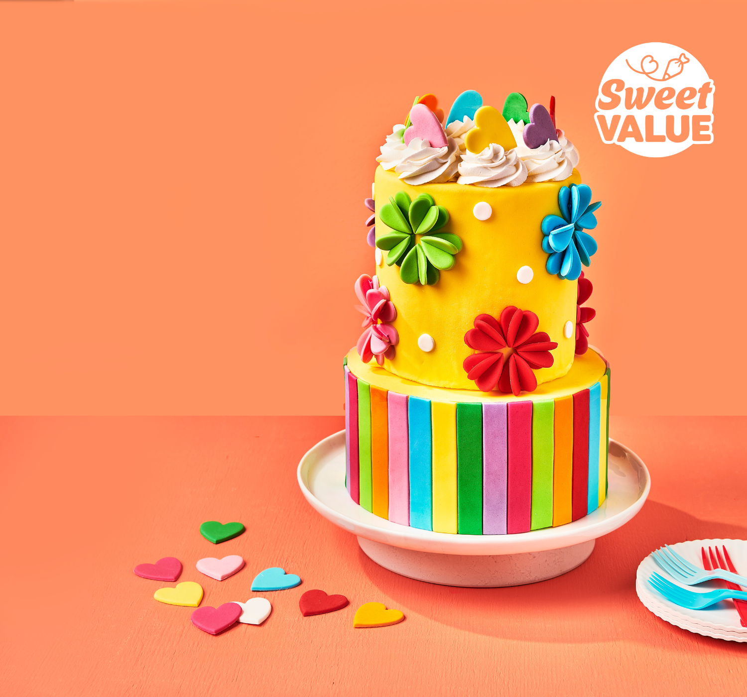 Discover our new brand Sweet Value
