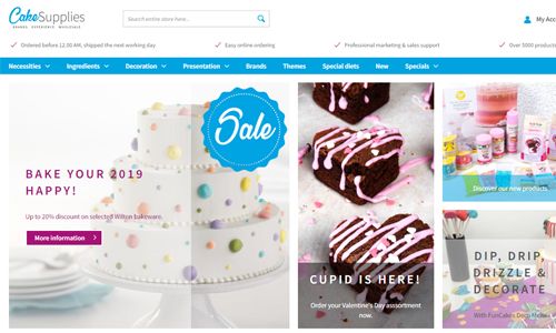 Image- Read about our newest website improvements