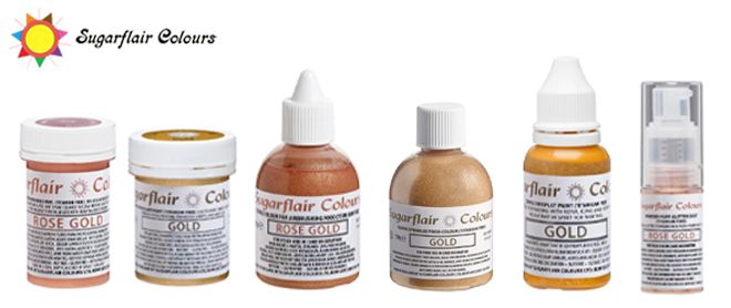 Replacement Sugarflair products - Image