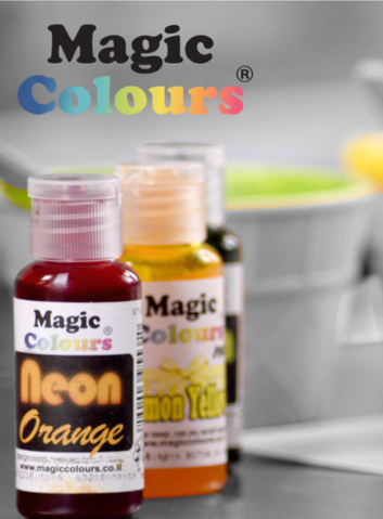 NIEUW MERK: Ontdek Magic Colours!