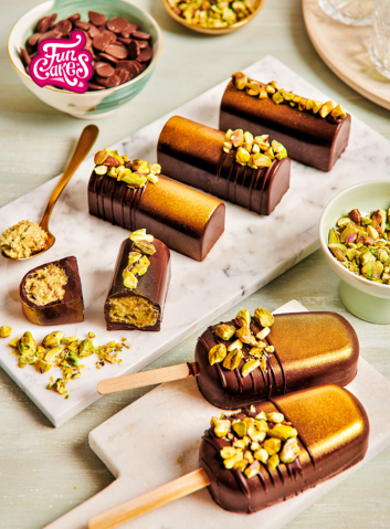 NIEUW: Premium Spreads van FunCakes!
