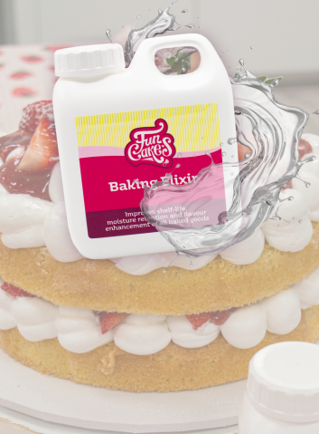 Perfectioneer de kwaliteit van je baksels met deze nieuwe producten van FunCakes