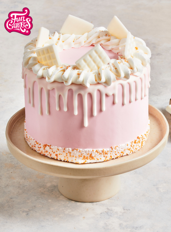 FunCakes Deco Melts Naturel Wit heet nu Sneeuw Wit!