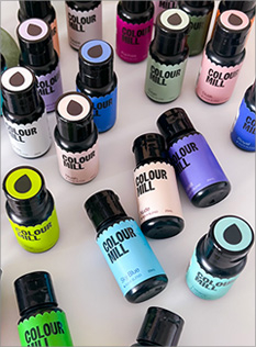 Colour Mill Aqua Blend Product Foto's en Video's