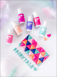 Colour Mill Inspiratie Foto's en Video's