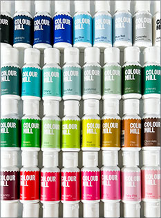 Colour Mill Oil Blend Product Foto's