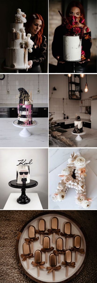 Cake designer Rosie-image