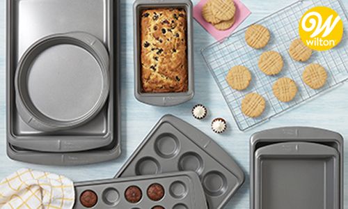 Image- Baking pans. Which one to choose and how to take good care of them?