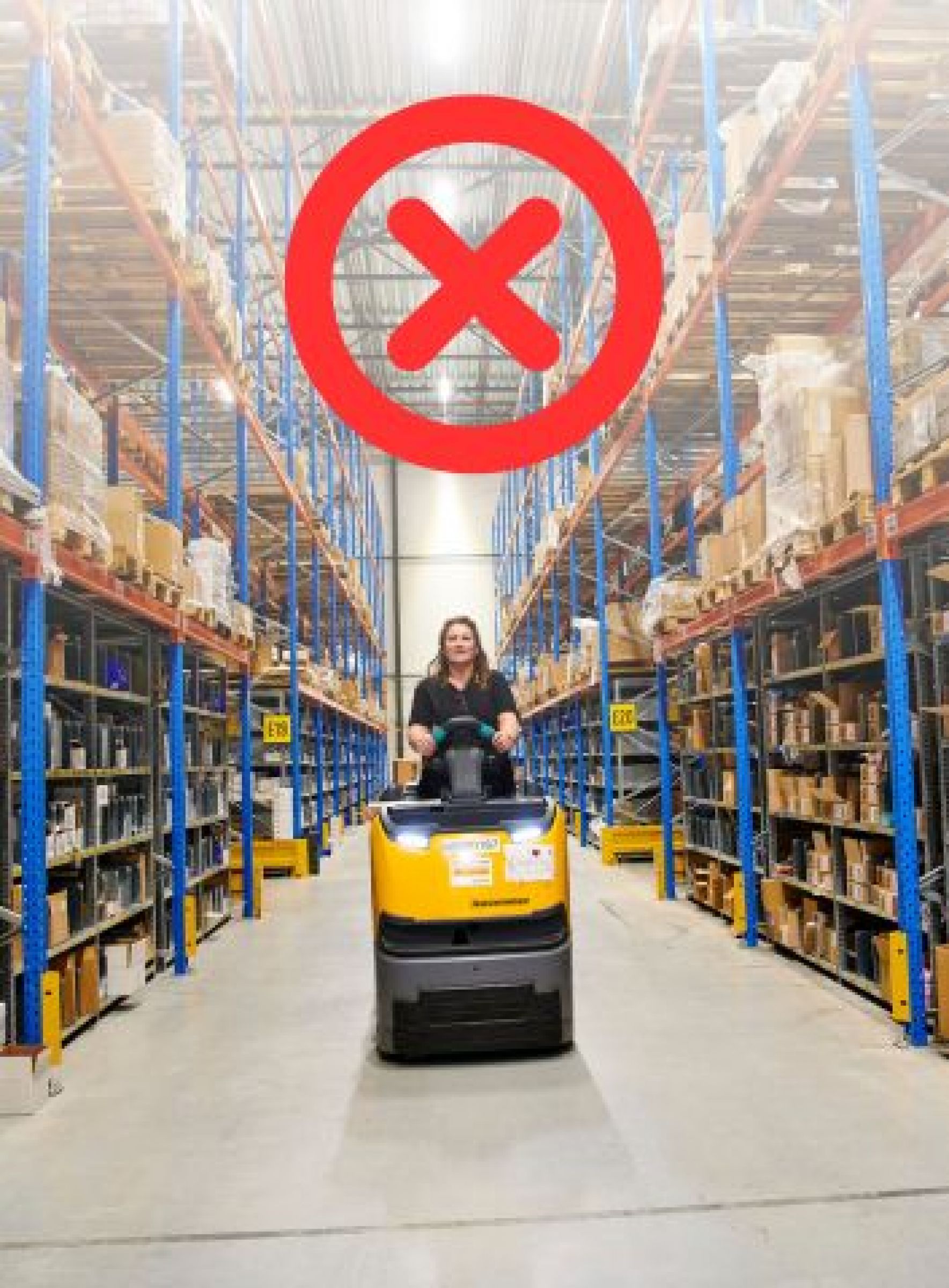 Avis important : fermeture temporaire de l'entrepôt Grossiste ...