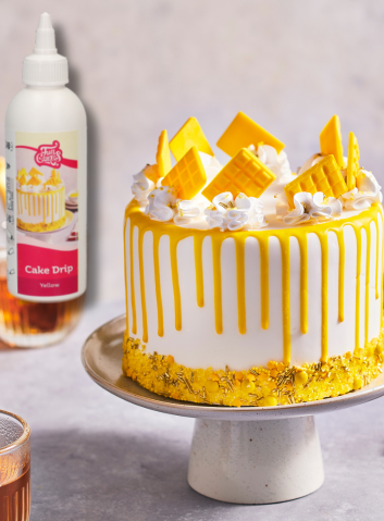 Le Choco Drip de FunCakes s'appelle désormais Cake Drip