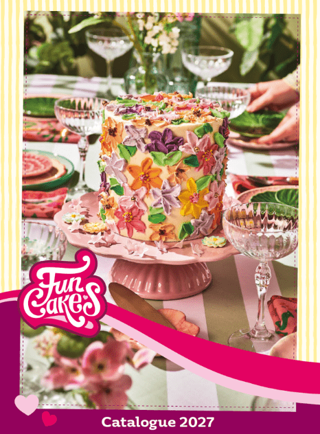 FunCakes Catalogue des Produits