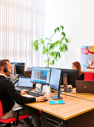 Logistiek Administratief Medewerker 32 - 40 uur