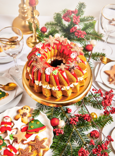 Ordinare un pacco di Natale