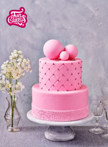 NUOVO: Pasta di copertura FunCakes