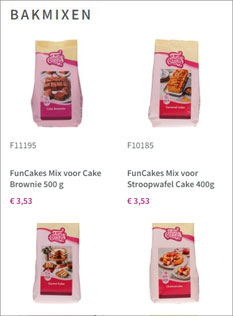 Utillizza la visualizzazione a griglia