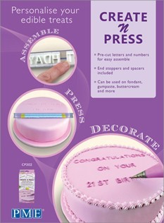 Flyer Create N Press