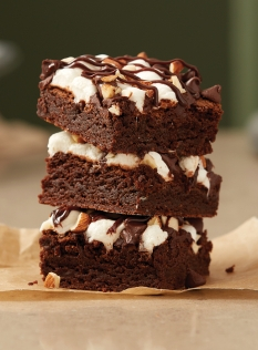Brownie bomb