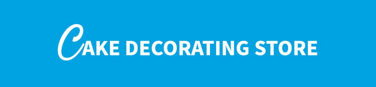 Cake Decorating Store