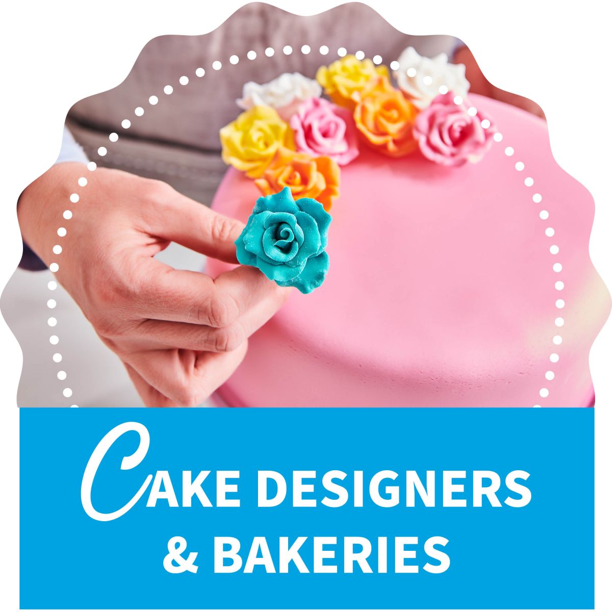Cake Designers & Bakeries