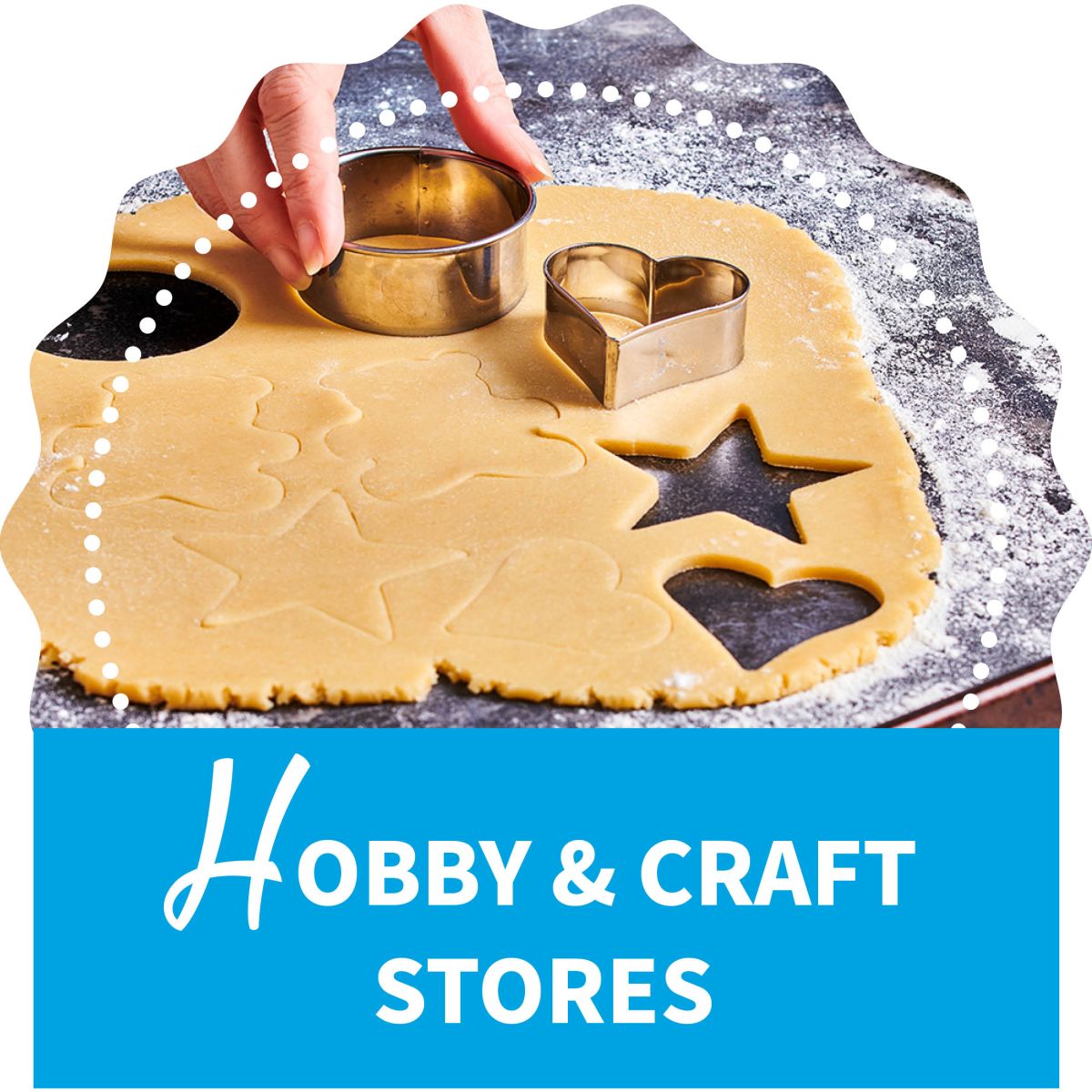 Hobby & Craft Stores