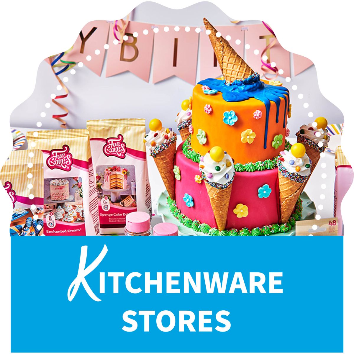 Kitchenware Stores