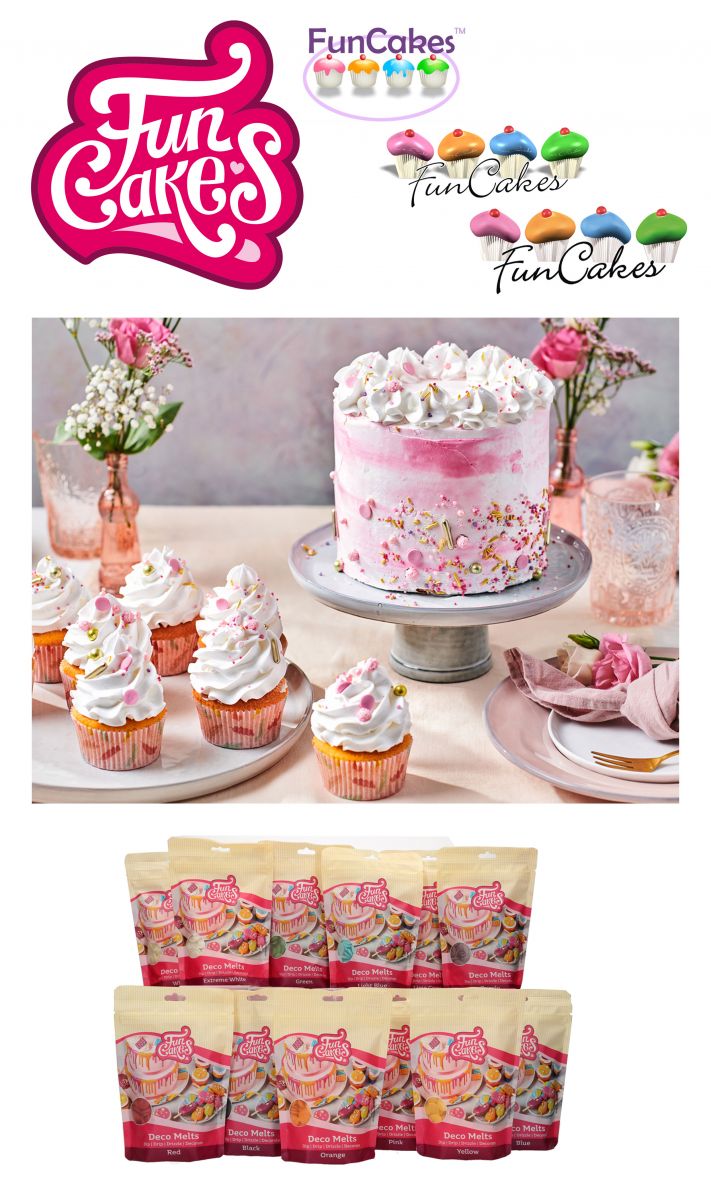 FunCakes rebranding- image