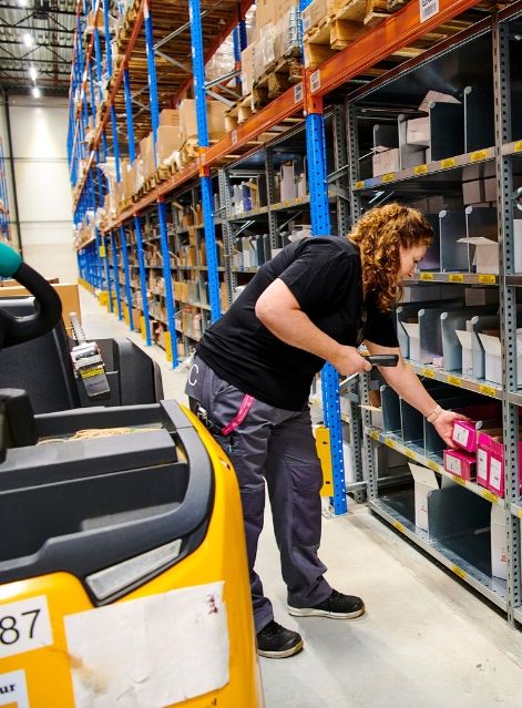 Magazijn Medewerker Outbound 32 - 40 uur - image