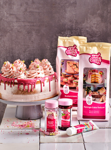 Back to Basics: How to use the FunCakes Baking Mixes