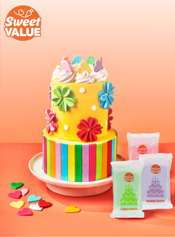 Meet our newest brand Sweet Value!