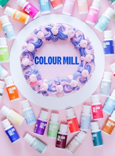 New brand in store: Colour Mill
